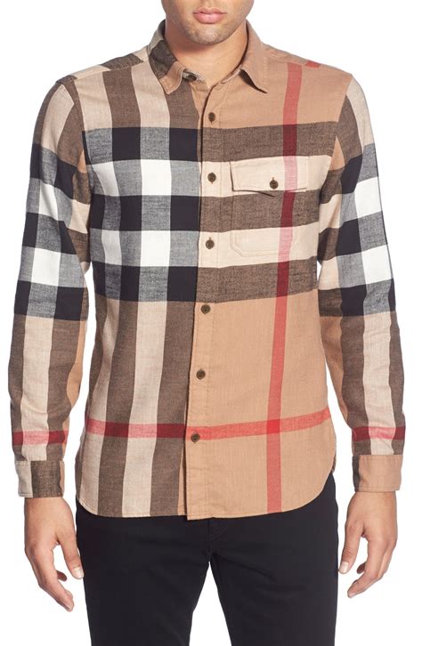 burberry flannel dupe|burberry men t shirt outlet.